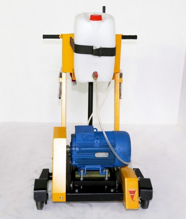 Раздельщик трещин Splitstone CS-913 двигатель Loncin - фото