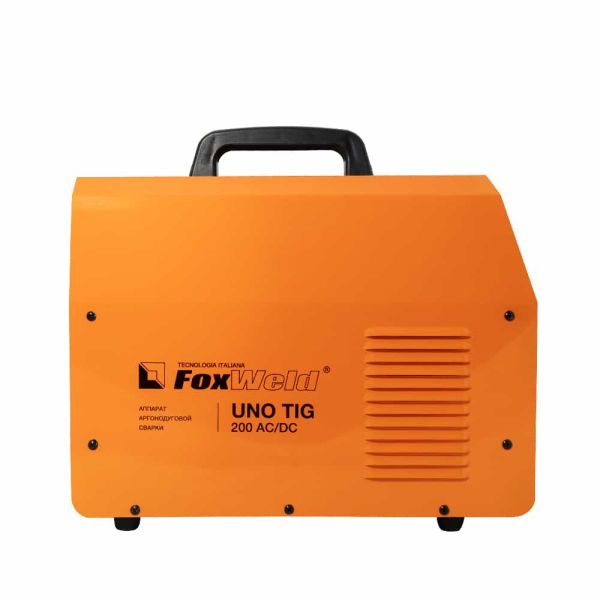 Аппарат аргонодуговой сварки FoxWeld UNO TIG 200 AC/DC - фото