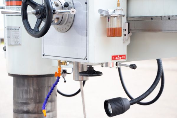 Радиально-сверлильный станок VISPROM RV-40V - фото