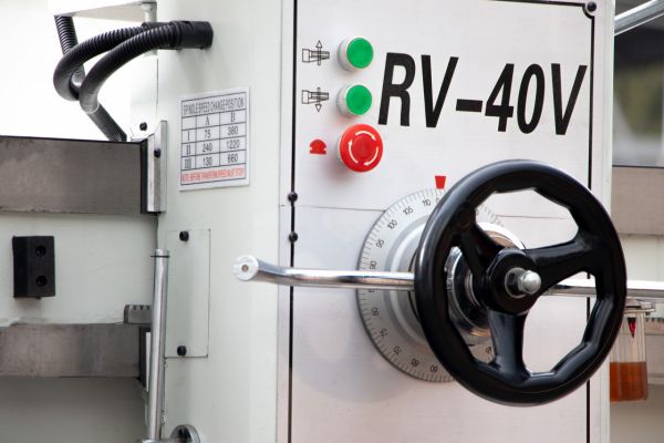 Радиально-сверлильный станок VISPROM RV-40V - фото