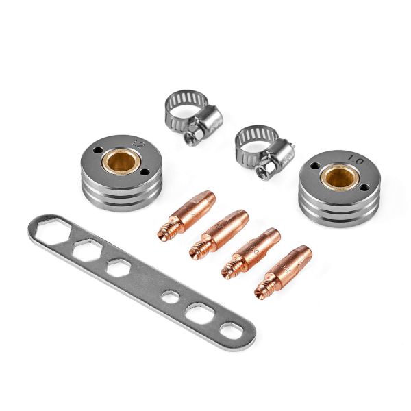 Сварочный полуавтомат ПТК RILON MIG 300 Y - фото