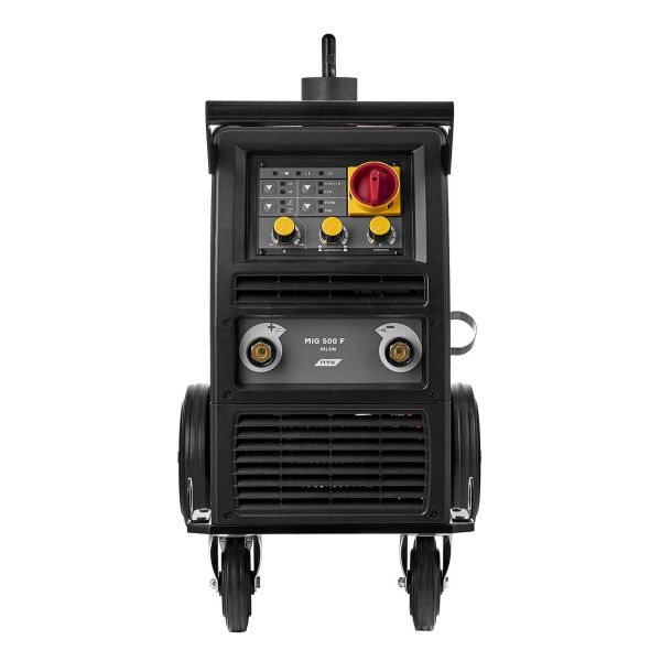 Сварочный полуавтомат ПТК RILON MIG 500 F - фото
