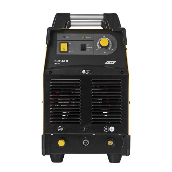 Аппарат плазменной резки ПТК RILON CUT 40 B с компрессором - фото
