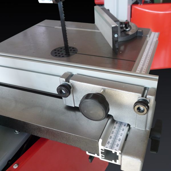 Ленточнопильный станок JIB BAS 312 - фото