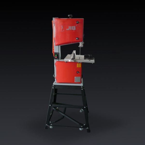 Ленточнопильный станок JIB BAS 250 с подставкой - фото