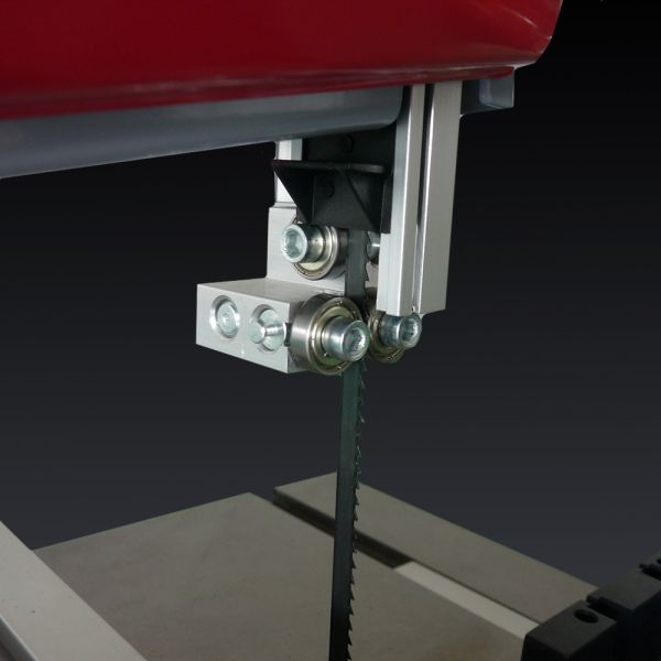 Ленточнопильный станок JIB BAS 250 с подставкой - фото