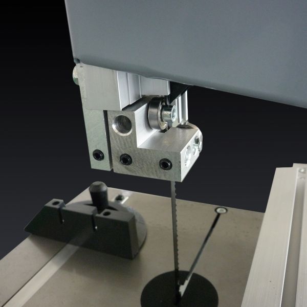 Ленточнопильный станок JIB BAS 250 с подставкой - фото