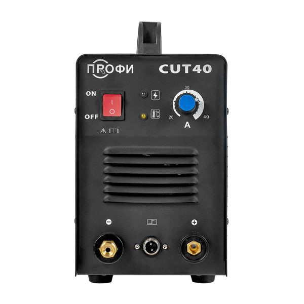 Аппарат плазменной резки ПТК Профи CUT 40 - фото