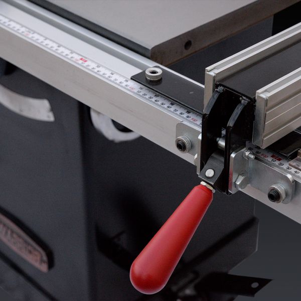 Круглопильный станок Warrior W0702L - фото