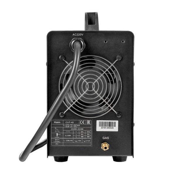 Аппарат плазменной резки ПТК Профи CUT 40 - фото