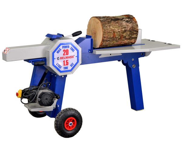 Дровокол электрический BELMASH LSE-500 - фото