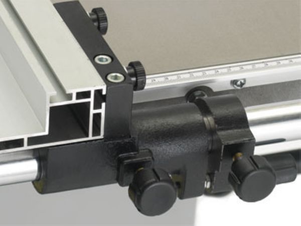 Круглопильный станок Record Power TS250C - фото