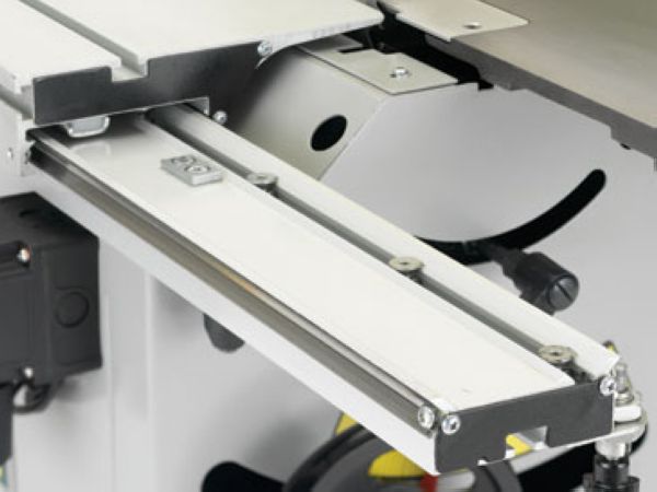 Круглопильный станок Record Power TS250RS - фото