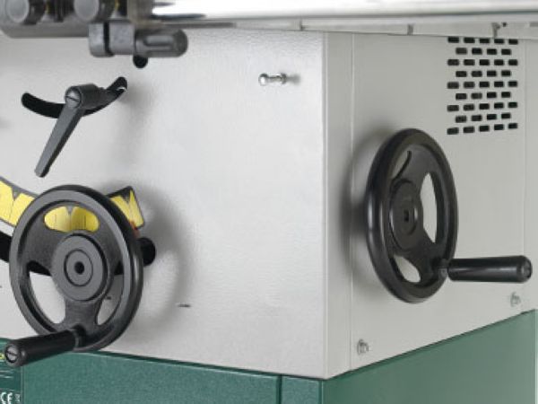 Круглопильный станок Record Power TS250RS - фото