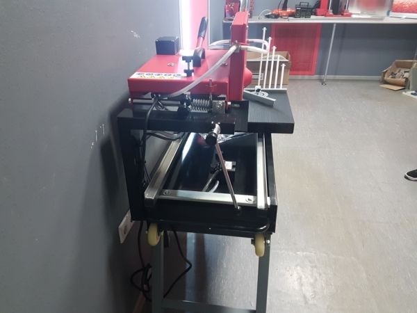 Станок для резки камня Diamaster KS-400/800 - фото