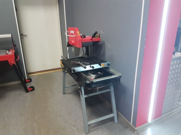 Станок для резки камня Diamaster KS-400/800 - фото