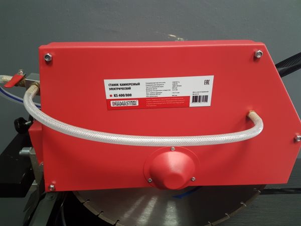 Станок для резки камня Diamaster KS-400/800 - фото