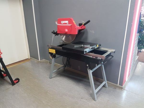 Станок для резки камня Diamaster KS-400/800 - фото