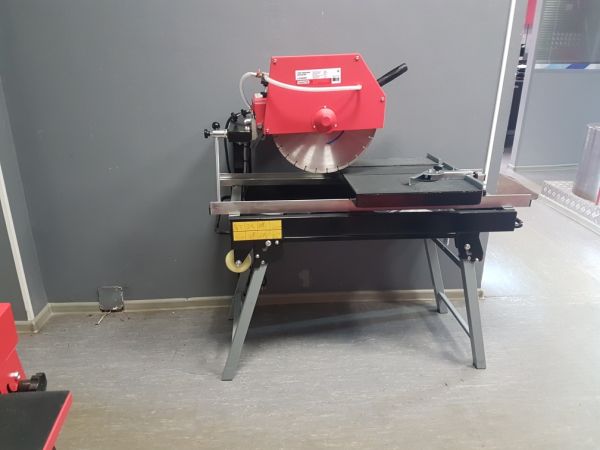 Станок для резки камня Diamaster KS-400/800 - фото