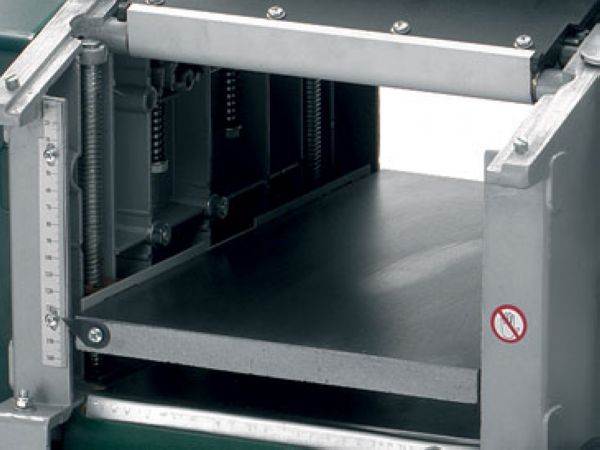 Фуговально-рейсмусовый станок Record Power PT260 - фото