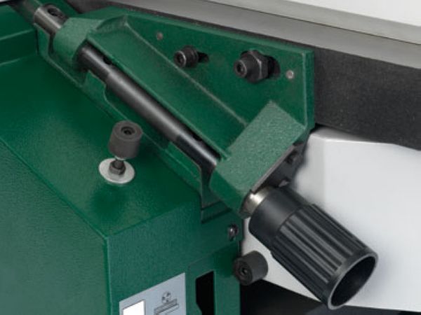 Фуговально-рейсмусовый станок Record Power PT107 - фото