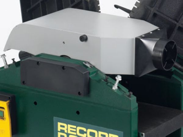 Фуговально-рейсмусовый станок Record Power PT107 - фото