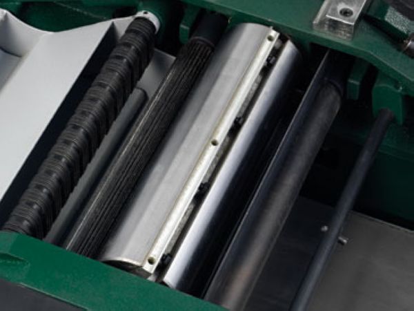 Фуговально-рейсмусовый станок Record Power PT107 - фото