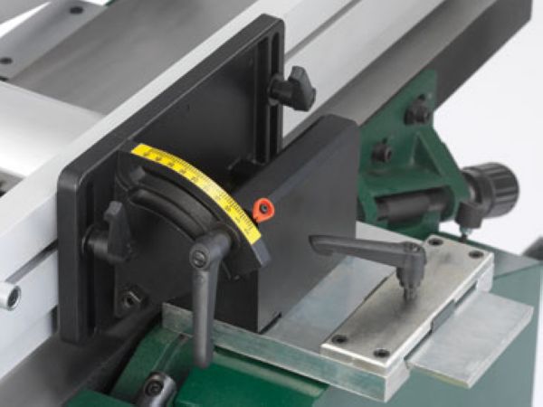 Фуговально-рейсмусовый станок Record Power PT107 - фото