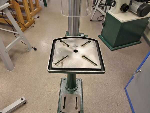 Станок сверлильный Record Power DP58P - фото