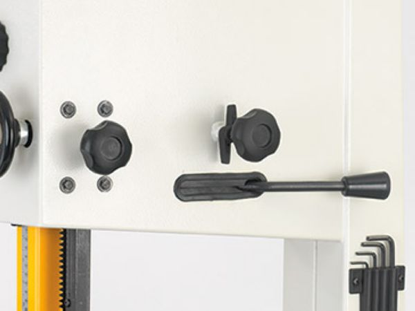 Ленточнопильный станок Record Power SABRE-450 - фото