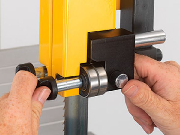 Ленточнопильный станок Record Power SABRE-450 - фото