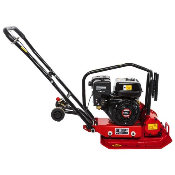 Виброплита DDE VP60-CK - фото