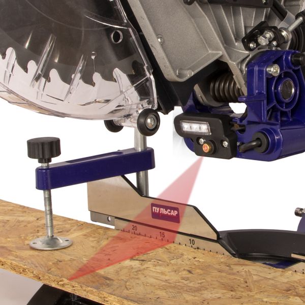 Пила торцовочная Пульсар ПТН 305-2000 - фото