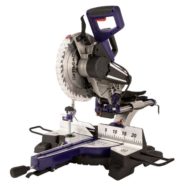 Пила торцовочная Пульсар ПТН 255-2000 - фото