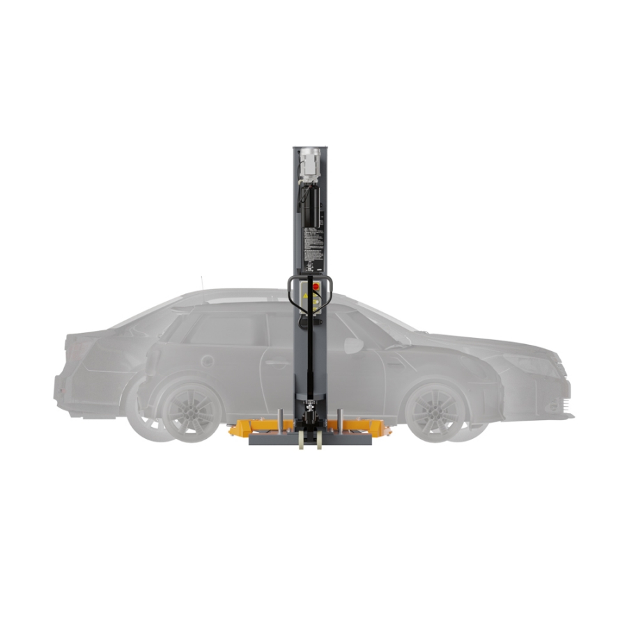 Одностоечный подъемник Wieder Kraft WDK-ML4030 220 В - фото