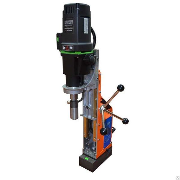 Станок на магнитном основании MBSR-100 - фото