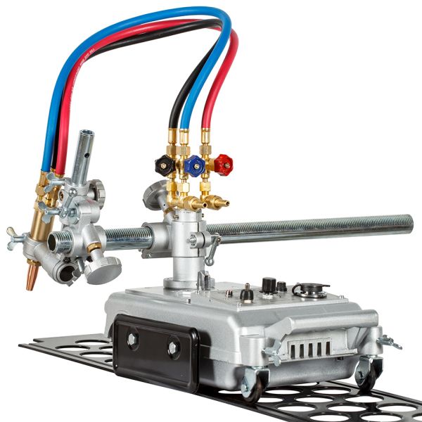 Машина термической резки ПТК CG-30 с 1 резаком - фото