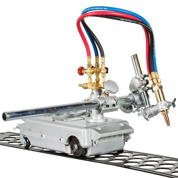 Машина термической резки ПТК CG-30 с 1 резаком - фото