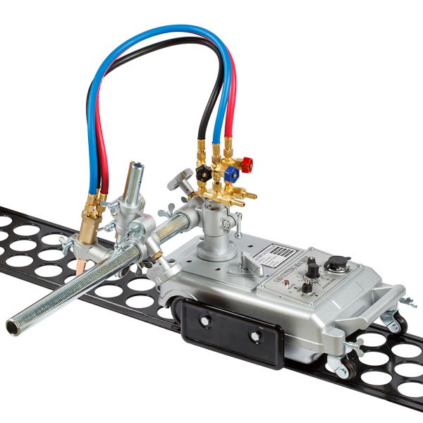 Машина термической резки ПТК CG-30 с 1 резаком - фото