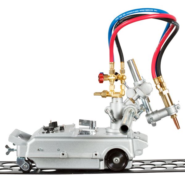 Машина термической резки ПТК CG-30 с 1 резаком - фото