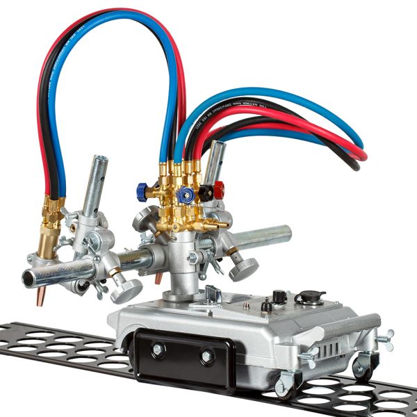 Машина термической резки ПТК CG-100 с 2 резаками - фото