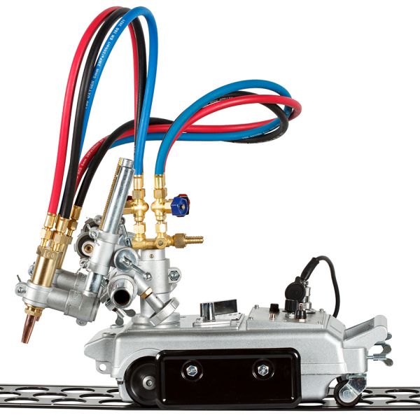 Машина термической резки ПТК CG-100 с 2 резаками - фото