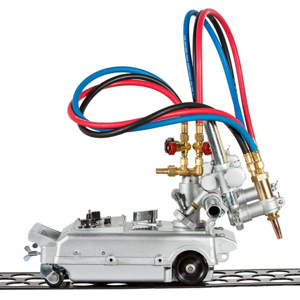 Машина термической резки ПТК CG-100 с 2 резаками - фото