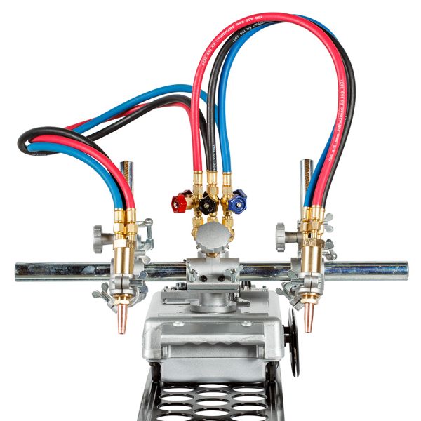 Машина термической резки ПТК CG-100 с 2 резаками - фото