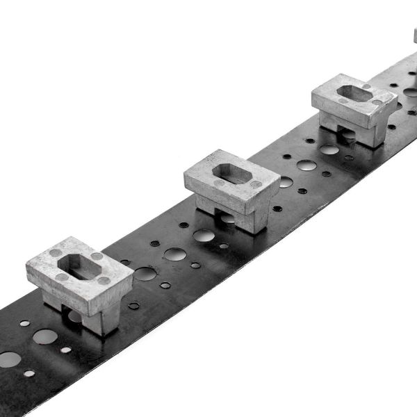 Бандаж на магнитных стойках для машины CG2-11 - фото