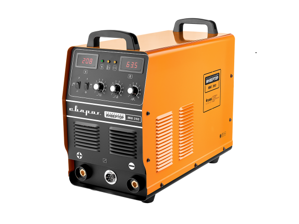 Сварочный полуавтомат Сварог MIG 350 (J1601) + WF23A - фото