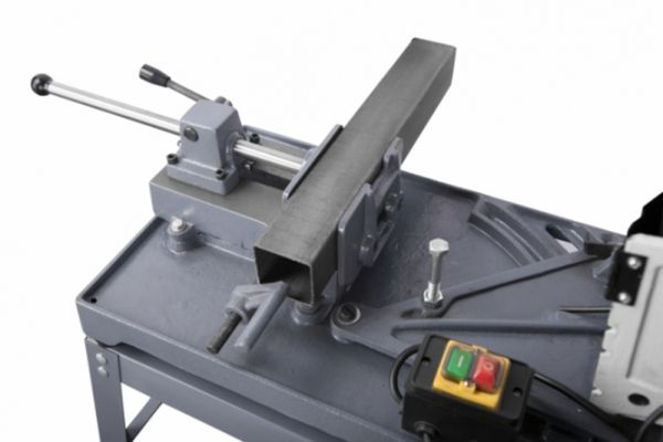 Ленточная пила по металлу CORMAK G5012WA 400V - фото