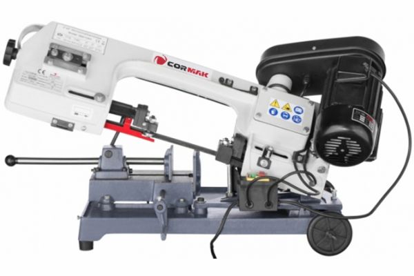 Ленточная пила по металлу CORMAK G5012WA 400V - фото