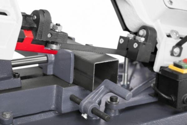 Ленточная пила по металлу CORMAK G5012WA 400V - фото