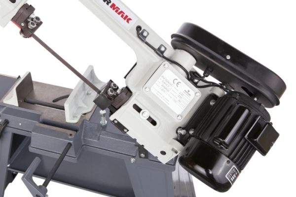 Ленточная пила по металлу CORMAK G5012W 230 V - фото